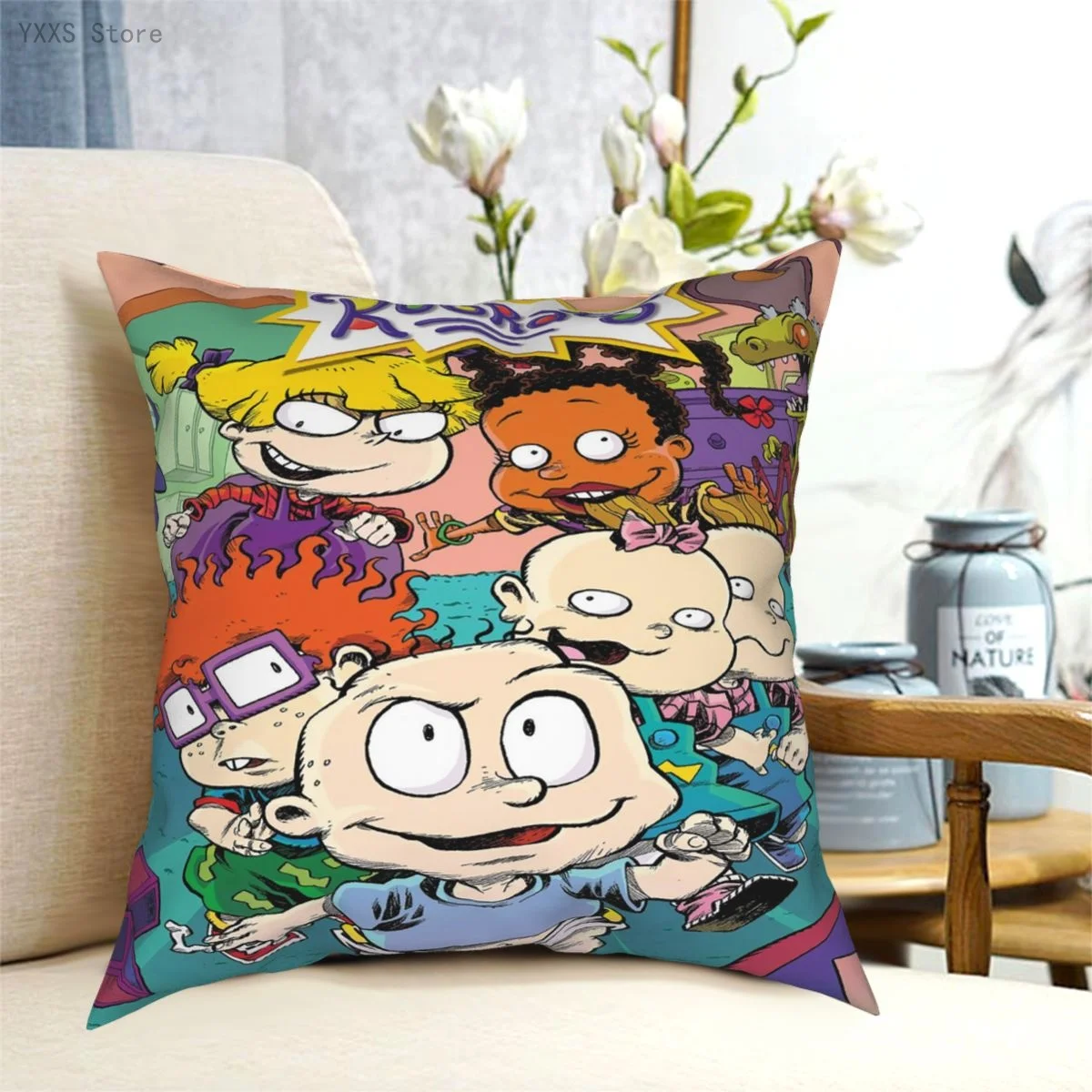 Cartoon pillow cushion pillowcase decoration sofa bed car cushion home textiles 295812073
Cartoon pillow cushion pillowcase decoration sofa bed car cushion home textiles 295812073