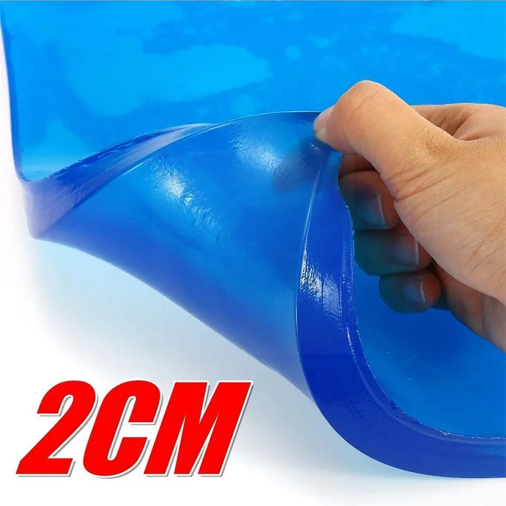 1cm Modified Motorcycle Seat Gel Pad Shock Absorption Soft Comfortable Mat Orange Choose Color Cushion Blue Can I2U6
1cm Modified Motorcycle Seat Gel Pad Shock Absorption Soft Comfortable Mat Orange Choose Color Cushion Blue Can I2U6