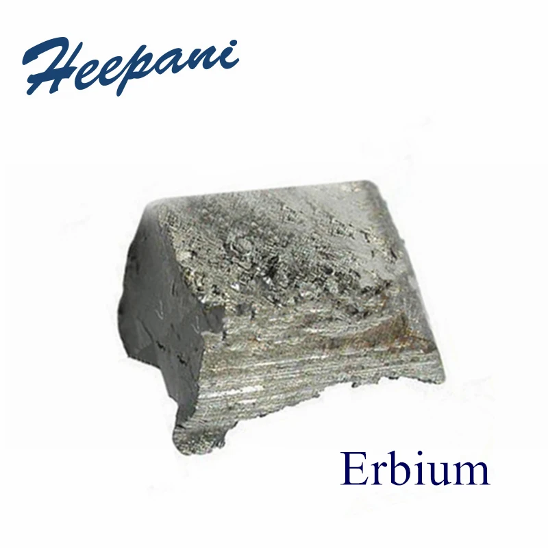 Free shipping 99.9% purity Erbium metal elemental pellets evaporation Er granule rare earth metal block ingot for lab
Free shipping 99.9% purity Erbium metal elemental pellets evaporation Er granule rare earth metal block ingot for lab