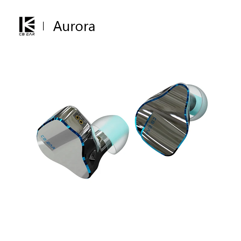 KBEAR Aurora Single Dynamic HiFi Earphone In-ear Monitor Magnetic Nano Titanium Plated Diaphragm Earbuds Headset Headphone i3pro
KBEAR Aurora Single Dynamic HiFi Earphone In-ear Monitor Magnetic Nano Titanium Plated Diaphragm Earbuds Headset Headphone i3pro