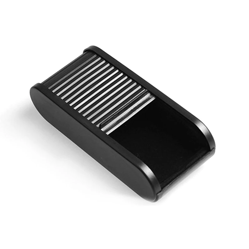 Plastic Car Coin Holder Organizer Money Loose Change Debris Storage Box Container Box for Phone Key Auto Accessories Car-styling
Plastic Car Coin Holder Organizer Money Loose Change Debris Storage Box Container Box for Phone Key Auto Accessories Car-styling