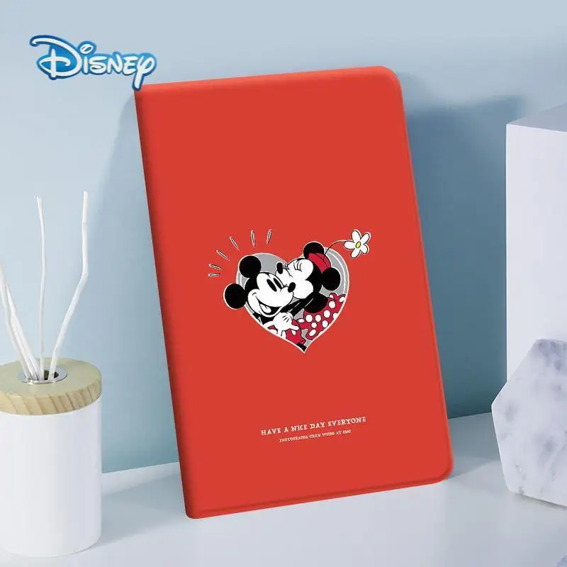 Disney Mickey Cartoon Tablet Flip Case For iPad 2018/2019/2020/2021 Air 2 3 4 Pro Mini 4 5 6 Kawaii Protective Cover Shell Cases
Disney Mickey Cartoon Tablet Flip Case For iPad 2018/2019/2020/2021 Air 2 3 4 Pro Mini 4 5 6 Kawaii Protective Cover Shell Cases