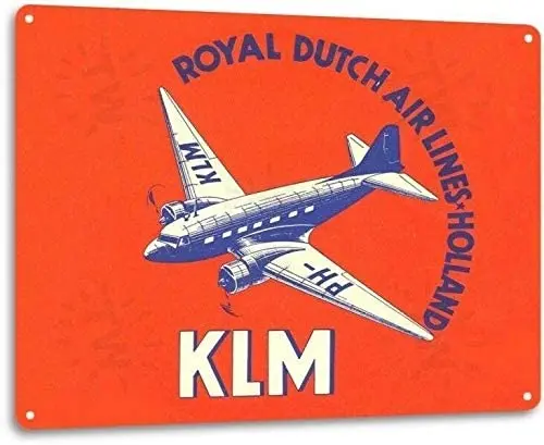 Винтажные жестяные знаки AMELIA SHARPE, королевские голландские авиалинии, KLM, знаки, самолёт, винтажный Ретро стиль, звеньевой Знак 12X8
Винтажные жестяные знаки AMELIA SHARPE, королевские голландские авиалинии, KLM, знаки, самолёт, винтажный Ретро стиль, звеньевой Знак 12X8