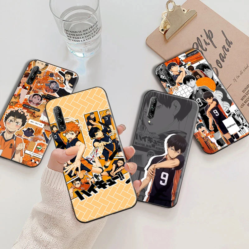 Haikyuu Volleyball boy Anime Phone Case For Huawei P Smart Z P Smart 2019 P Smart 2021 P20 P20 Lite hinata syouyou Soft TPU
Haikyuu Volleyball boy Anime Phone Case For Huawei P Smart Z P Smart 2019 P Smart 2021 P20 P20 Lite hinata syouyou Soft TPU