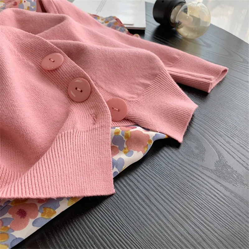 Knit Coat Women Pop New Autumn Casual Loose Short Knitted Cardigan Jacket Student Sweater Long Sleeve Coat NS2064
Knit Coat Women Pop New Autumn Casual Loose Short Knitted Cardigan Jacket Student Sweater Long Sleeve Coat NS2064