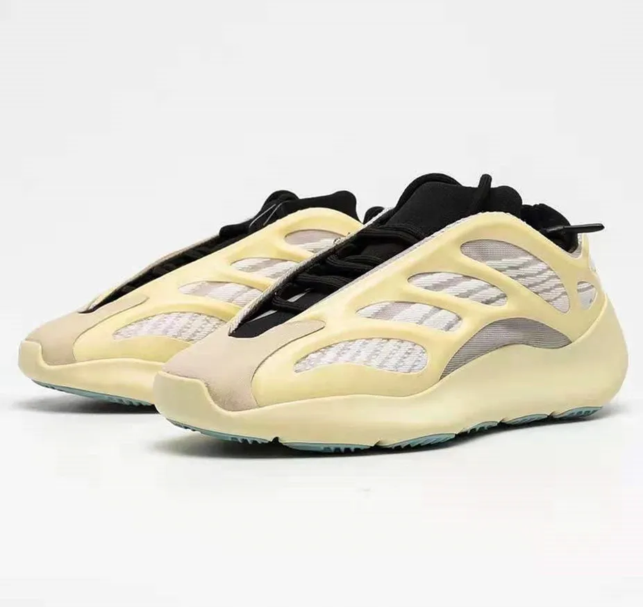 2021 Summer 700V3 Couple Shoes & Sports Shoes Fashion and Leisure platform sneakers designer sneakers SIZE 36-45 Genuine shoes
2021 Summer 700V3 Couple Shoes & Sports Shoes Fashion and Leisure platform sneakers designer sneakers SIZE 36-45 Genuine shoes