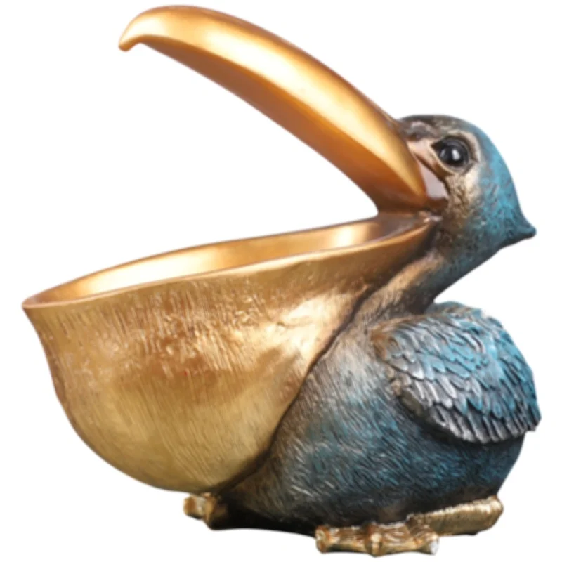 Creative Animal Storage Statue Decor Art Crafts Figurine Abstract Sculpture Home Office Desktop Decoration Ornament Gift
Creative Animal Storage Statue Decor Art Crafts Figurine Abstract Sculpture Home Office Desktop Decoration Ornament Gift