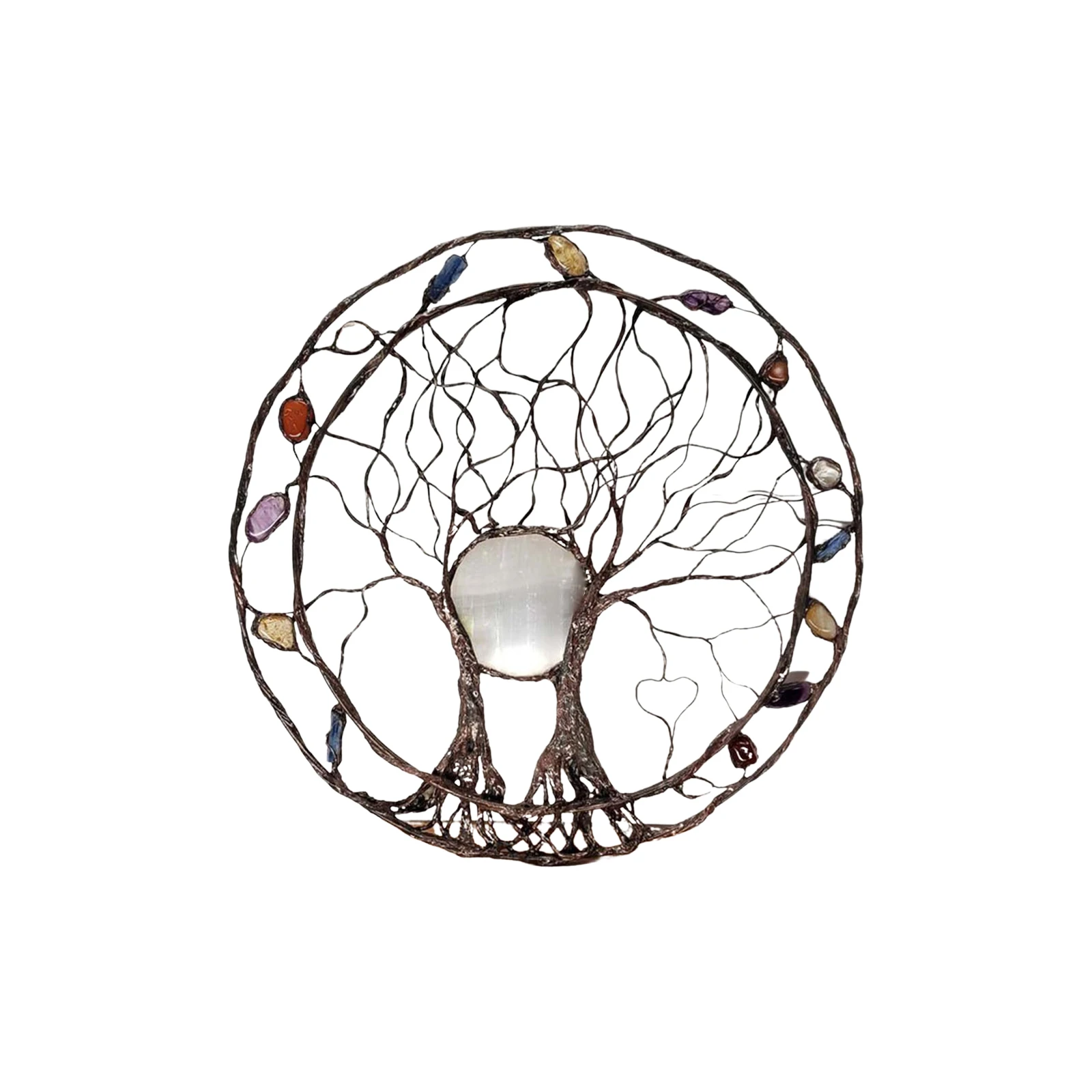 T-team X Wall Decor Tree Patterns Decorative Pendant Hanging Ornaments Metal Artware for Sitting Room 2021 New
T-team X Wall Decor Tree Patterns Decorative Pendant Hanging Ornaments Metal Artware for Sitting Room 2021 New