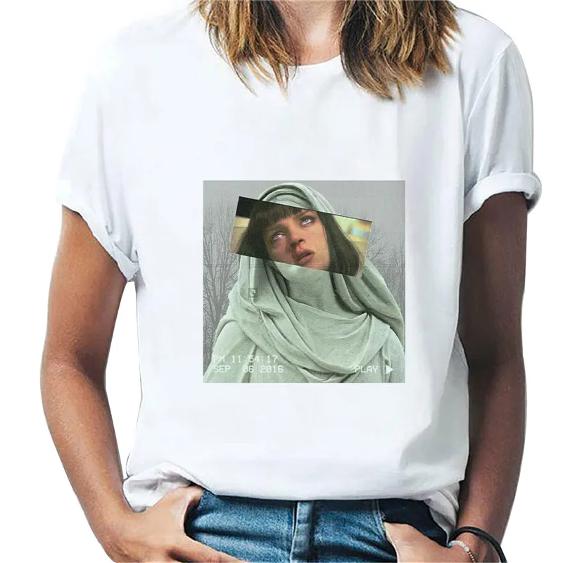 2021 cool soap girl print graphic T-shirt female classic de mujer trend femme koszulki cotton t-shirt
2021 cool soap girl print graphic T-shirt female classic de mujer trend femme koszulki cotton t-shirt