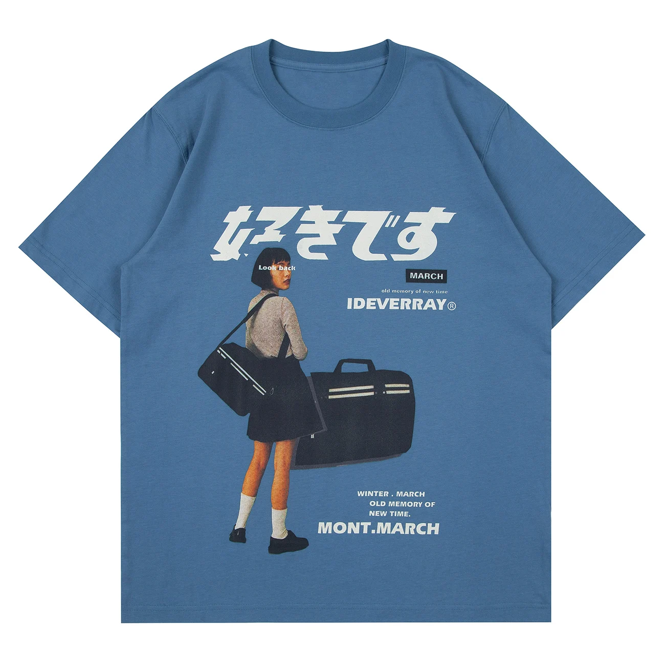 Girl Japanese Kanji Print Harajuku T Shirt Mens Hip Hop Streetwear T Shirts 2021 Summer Cotton Loose Short Sleeve Tops Unisex
Girl Japanese Kanji Print Harajuku T Shirt Mens Hip Hop Streetwear T Shirts 2021 Summer Cotton Loose Short Sleeve Tops Unisex