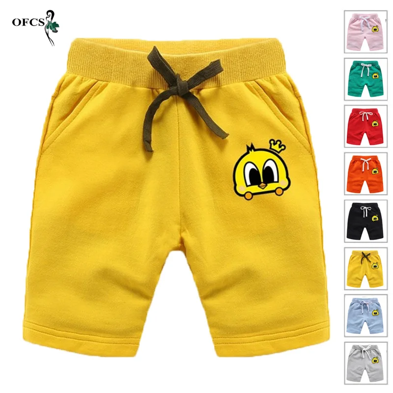 Hot Summer Children's Fashion Shorts Kids Boys Girls Cartoon Elastic Waist Design Shorts Cotton Soft Pants Newborn Beach Panties
Hot Summer Children's Fashion Shorts Kids Boys Girls Cartoon Elastic Waist Design Shorts Cotton Soft Pants Newborn Beach Panties
