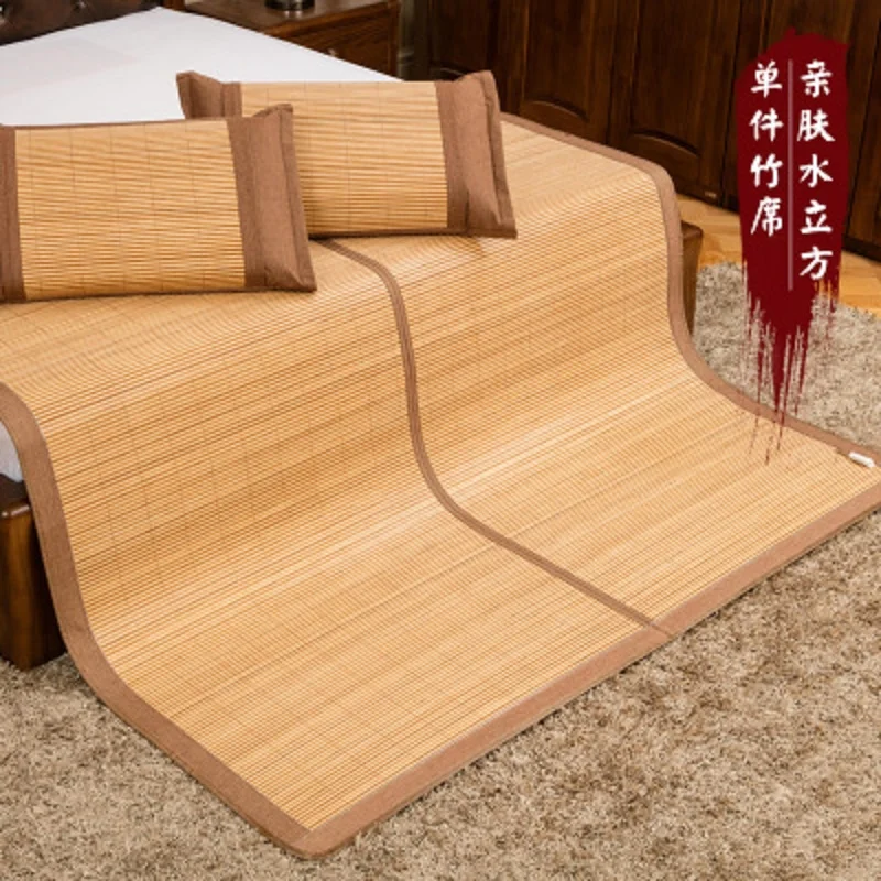 100% natural bamboo manufacturing natural comfort summer mattress gift pillowcase High quality Smooth icy cushion
100% natural bamboo manufacturing natural comfort summer mattress gift pillowcase High quality Smooth icy cushion