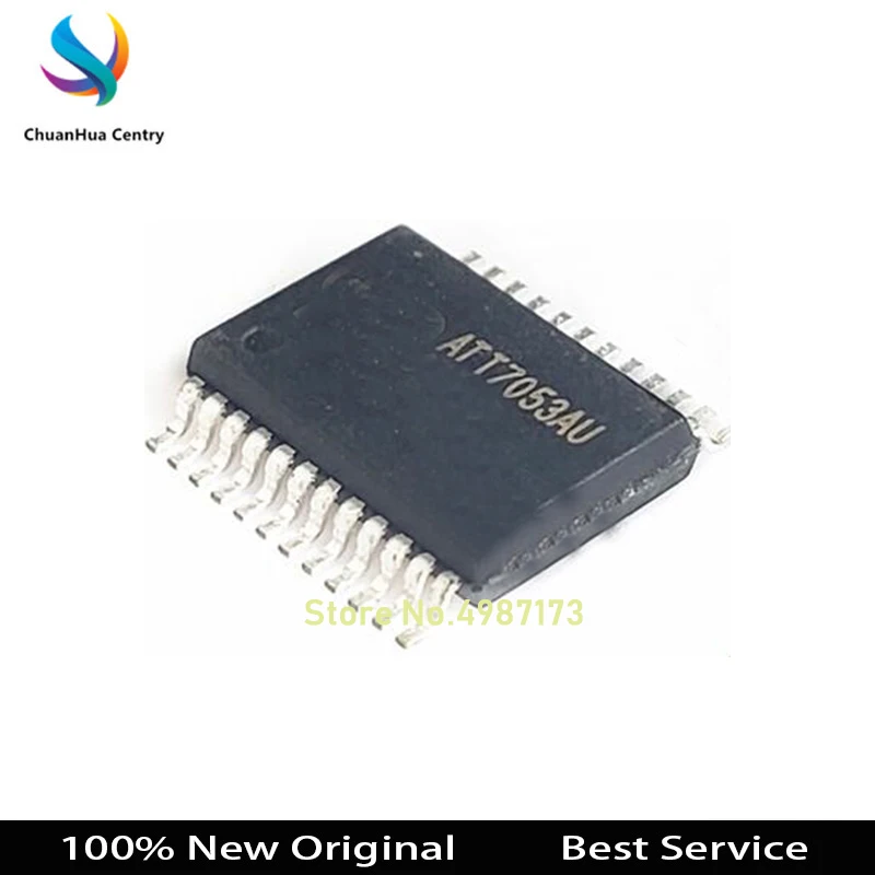 ATT7053AU 100% Новый оригинальный ATT7053AU в наличии больше скидка за большее количество
ATT7053AU 100% Новый оригинальный ATT7053AU в наличии больше скидка за большее количество