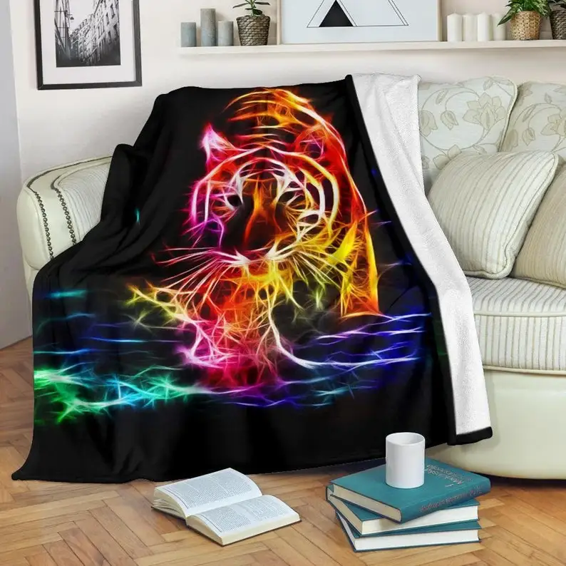 Tiger Blanket - Tiger Throw Blanket - Tiger Fleece Blanket - Tiger Adult Blanket - Tiger Kid Blanket
Tiger Blanket - Tiger Throw Blanket - Tiger Fleece Blanket - Tiger Adult Blanket - Tiger Kid Blanket