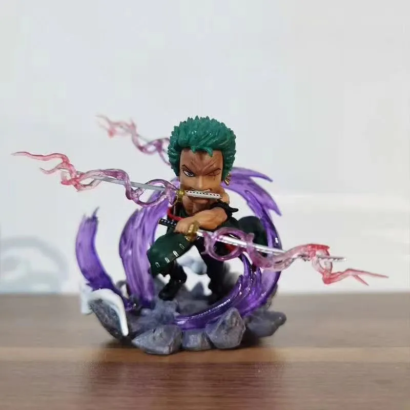 NEW Anime One Piece GK Figures Roronoa Zoro kimono Sanzen Sekai Combat Version PVC Action Figure Collectible Model Toys For Gift
NEW Anime One Piece GK Figures Roronoa Zoro kimono Sanzen Sekai Combat Version PVC Action Figure Collectible Model Toys For Gift