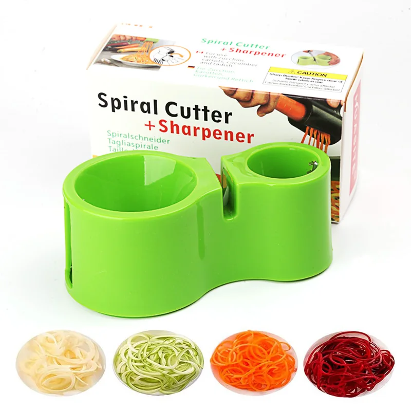 Овощной spiralizer картофель спираль резак цуккини салат резак espiralizador растительного кухонные принадлежности гаджеты keuken приготовления
Овощной spiralizer картофель спираль резак цуккини салат резак espiralizador растительного кухонные принадлежности гаджеты keuken приготовления