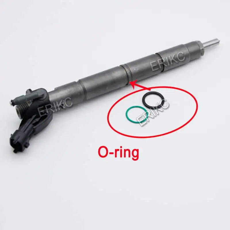 ERIKC Pressure Pump Parts O'Rings E1023504 Diesel Common Rail Injector O-ring
ERIKC Pressure Pump Parts O'Rings E1023504 Diesel Common Rail Injector O-ring