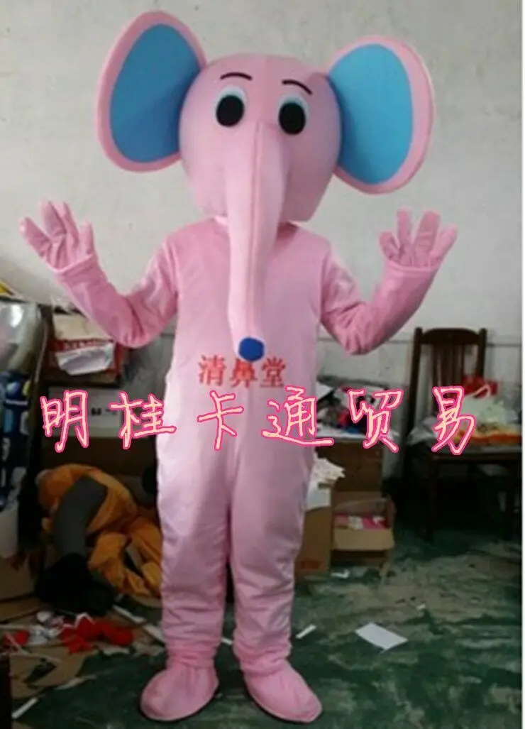 Elephant Mascot Costume Cosplay Party Game Dress Outfit Halloween Adult Furry Costume
Elephant Mascot Costume Cosplay Party Game Dress Outfit Halloween Adult Furry Costume