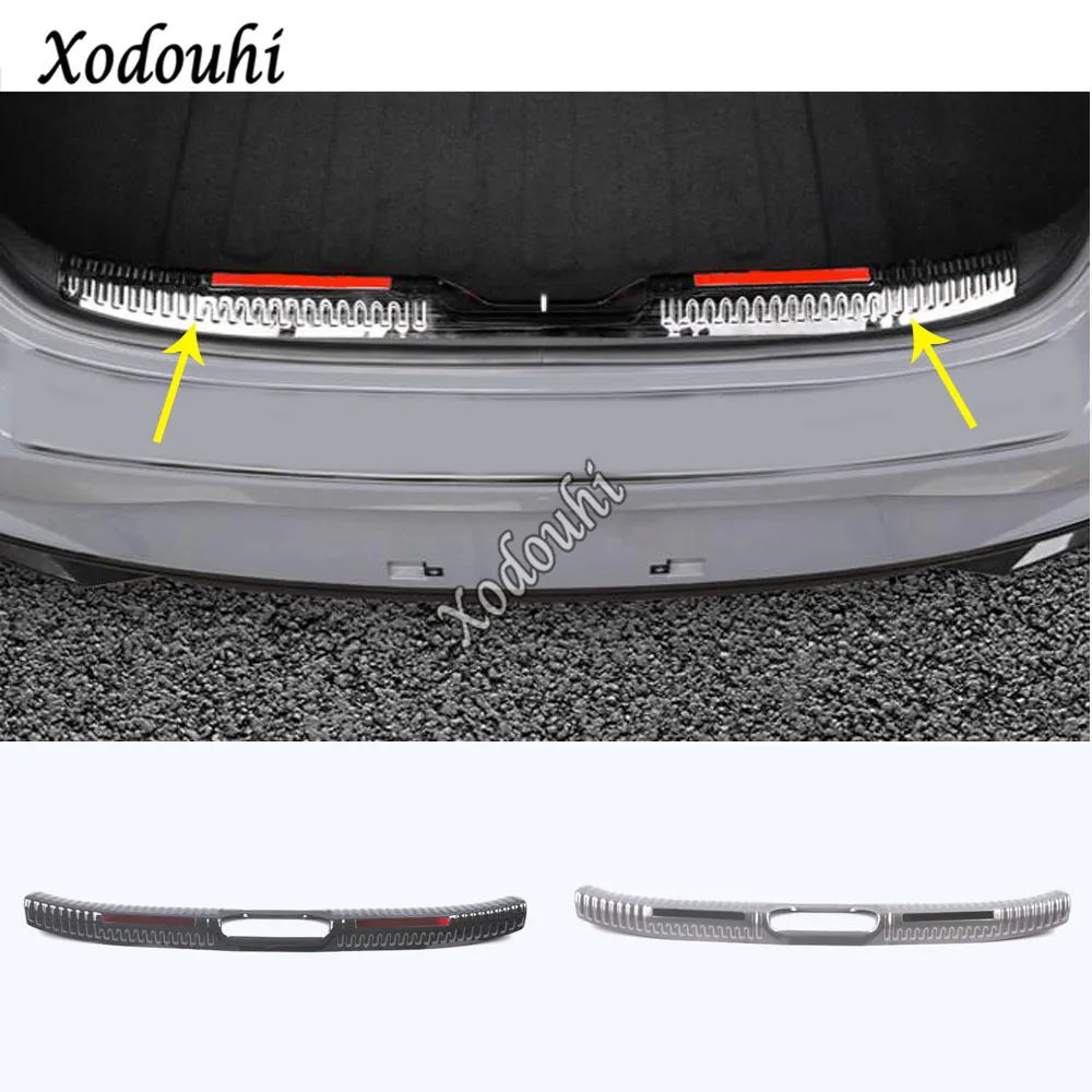 For Hyundai Elantra Avante 2021 2022 Car Stainless Steel Internal Built Rear Back Bumper Trim Plate Trunk Frame Threshold Pedal
For Hyundai Elantra Avante 2021 2022 Car Stainless Steel Internal Built Rear Back Bumper Trim Plate Trunk Frame Threshold Pedal