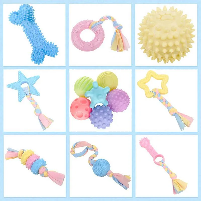 Dog Chew Toys French Bulldog Toy Hondenspeeltje Puppy Toys Soft Rubber Dog Molar Teeth Cleaning Hedgehog Training Toothbrush
Dog Chew Toys French Bulldog Toy Hondenspeeltje Puppy Toys Soft Rubber Dog Molar Teeth Cleaning Hedgehog Training Toothbrush