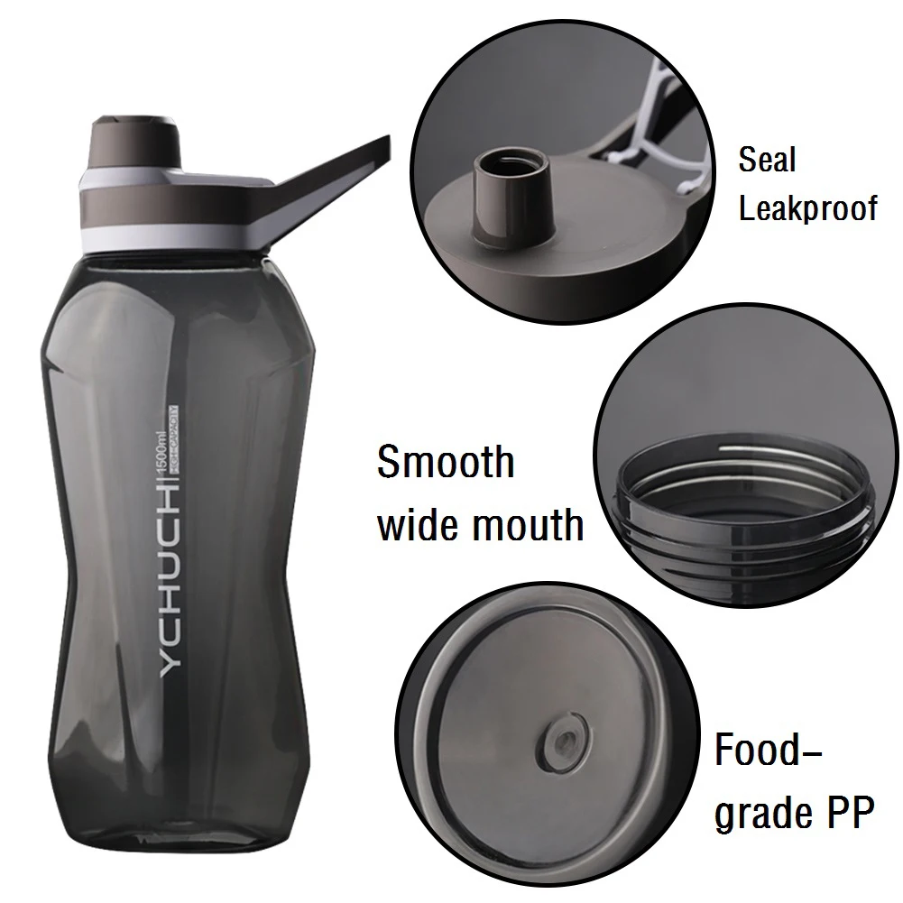 Leak-proof Sports Water Bottle Portable 750 ml Large Capacity Food-Grade Flip Top Water Bottle Drop shipping
Leak-proof Sports Water Bottle Portable 750 ml Large Capacity Food-Grade Flip Top Water Bottle Drop shipping
