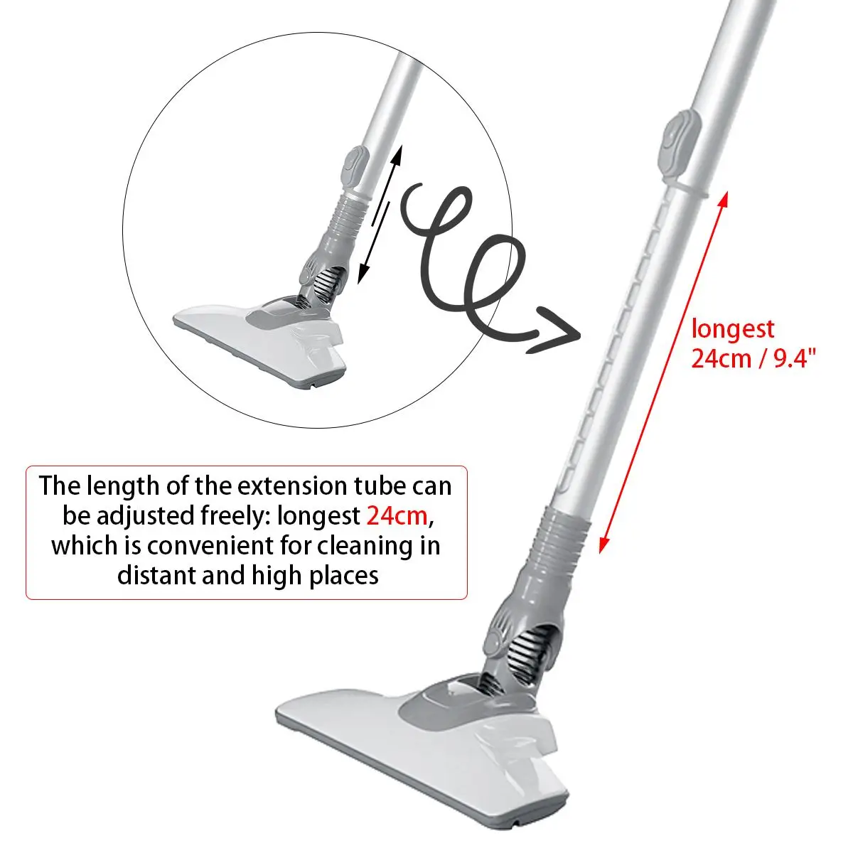 Wireless Vacuum Cleaner Handheld Vacuum Cleaner 18500pa Cordless Stick Aspirator Carpet Car Dust Collect Sweep mites clean
Wireless Vacuum Cleaner Handheld Vacuum Cleaner 18500pa Cordless Stick Aspirator Carpet Car Dust Collect Sweep mites clean