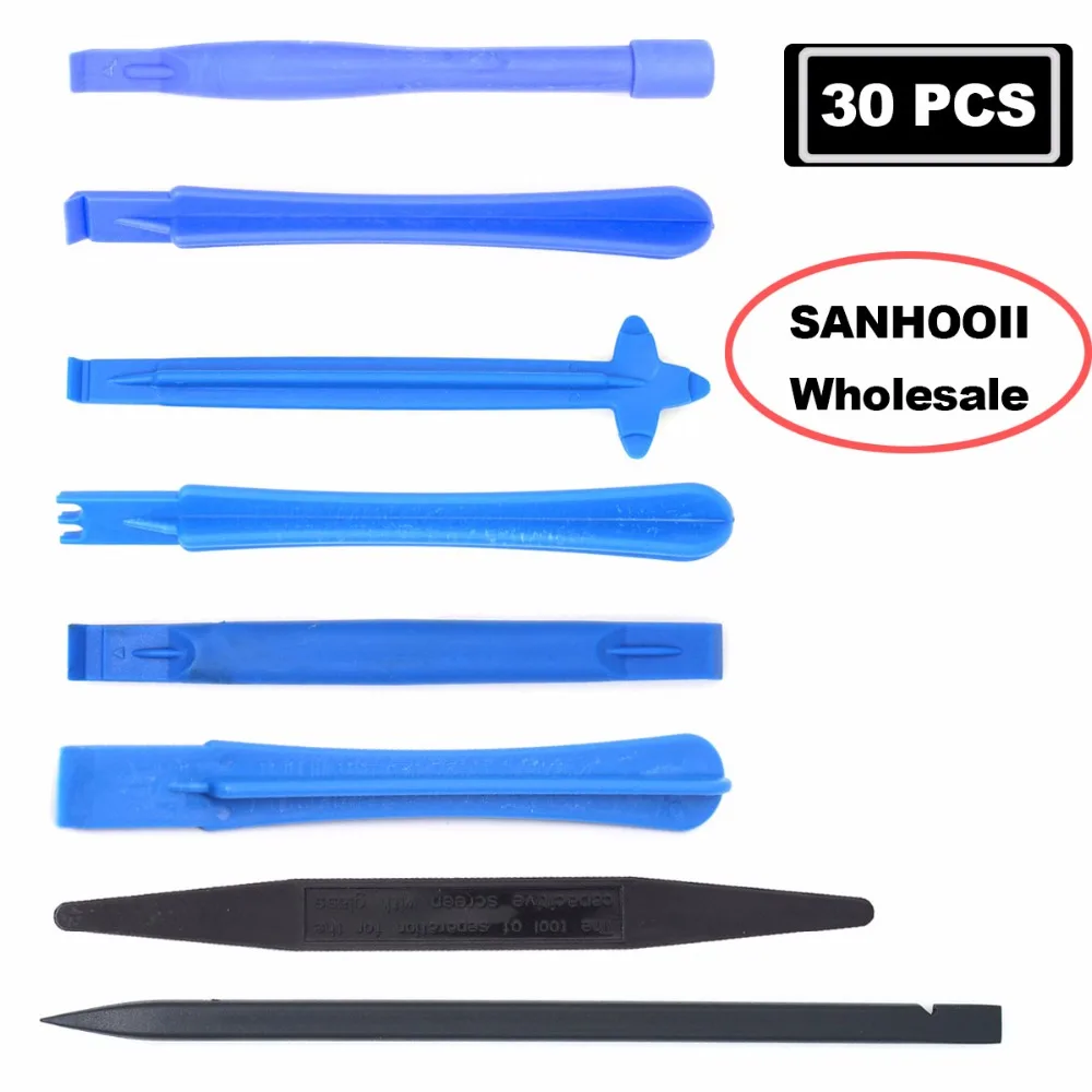 SANHOOII (оптовая продажа 2) 30 шт./компл. набор инструментов для ремонта мобильных телефонов iphone 5s 6s 4s
SANHOOII (оптовая продажа 2) 30 шт./компл. набор инструментов для ремонта мобильных телефонов iphone 5s 6s 4s