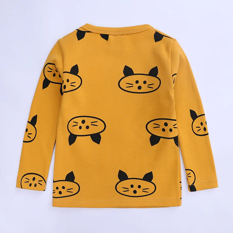 Kids Boutique Girl Boy Clothing Wholesale Children Pajamas Set Autumn Winter Long Sleeve Cotton Sleepwear Cute Clothes Suit
Kids Boutique Girl Boy Clothing Wholesale Children Pajamas Set Autumn Winter Long Sleeve Cotton Sleepwear Cute Clothes Suit