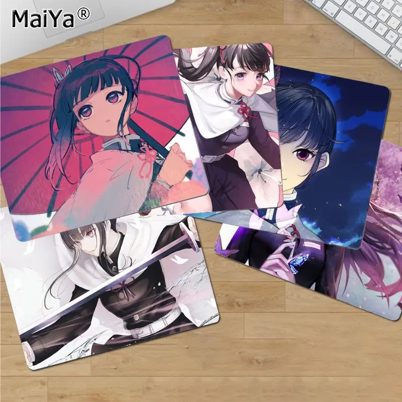Maiya Cool New Anime Demon Slayer Tsuyuri Kanawo Durable Rubber Mouse Mat Pad Top Selling Wholesale Gaming Pad mouse
Maiya Cool New Anime Demon Slayer Tsuyuri Kanawo Durable Rubber Mouse Mat Pad Top Selling Wholesale Gaming Pad mouse