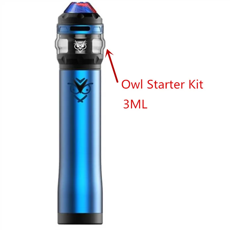 owl Subohm Tank 5PCS YUHETEC glass tube for Advken OWL Tank 3ml / Owl Startert Mechanical Mod Kit 2ml
owl Subohm Tank 5PCS YUHETEC glass tube for Advken OWL Tank 3ml / Owl Startert Mechanical Mod Kit 2ml