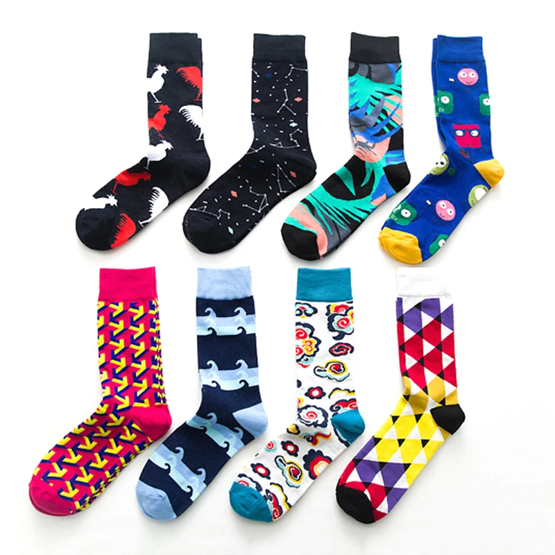 Winter Warm Fashion Style Socks Short Chicken Geometry Pattern Funny Cotton Socks Women Men Unisex Happy Socks Female
Winter Warm Fashion Style Socks Short Chicken Geometry Pattern Funny Cotton Socks Women Men Unisex Happy Socks Female