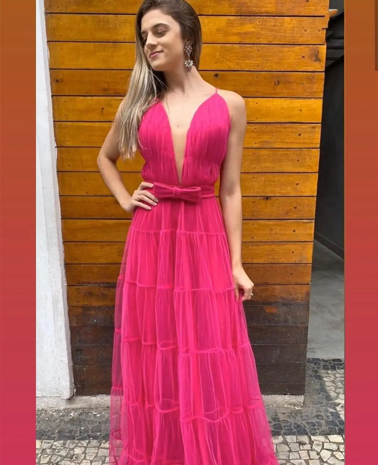 2020 prom dress pink v-neck floor length tulle pleat sleeveless a-line formal gowns high quality for girl vestidos de fiesta la
2020 prom dress pink v-neck floor length tulle pleat sleeveless a-line formal gowns high quality for girl vestidos de fiesta la