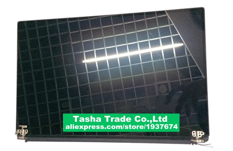 For Dell XPS 15 9550 9560 3840*2160 4K 15.6" Touch Screen LED Display LCD Complete Assembly New Original
For Dell XPS 15 9550 9560 3840*2160 4K 15.6" Touch Screen LED Display LCD Complete Assembly New Original