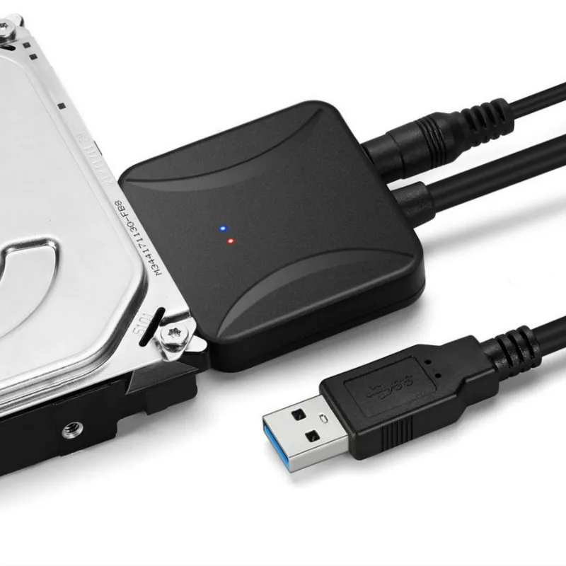 Sata к USB 3 0 адаптер конвертер Кабель USB3.0 жесткий диск кабель для Samsung Seagate WD 2 5 HDD SSD |