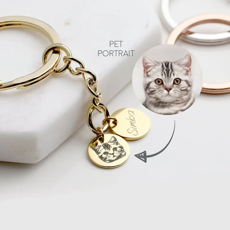 Personalized Pet Portrait Keychain Pet Lovers Gift Dog Best Friend Gift Portrait Keychain Dog Mom Pet Gift Fathers Day Gift
Personalized Pet Portrait Keychain Pet Lovers Gift Dog Best Friend Gift Portrait Keychain Dog Mom Pet Gift Fathers Day Gift