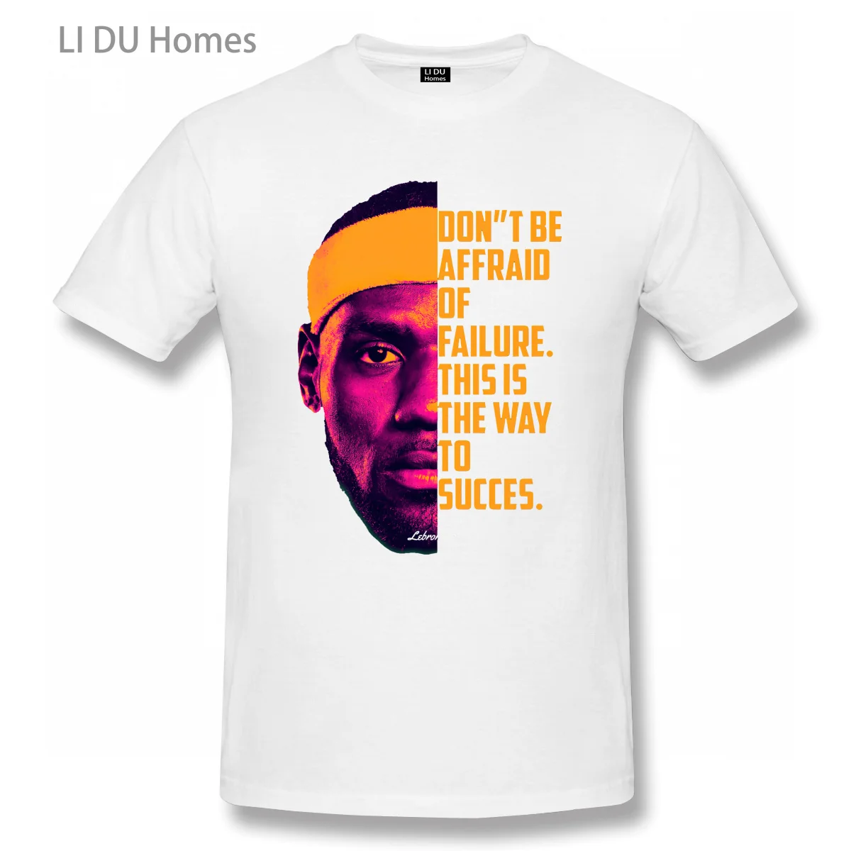 Lebron And James Quote T Shirt Men's TShirt Short Sleeve T-Shirt Tee Merchandise Top Gift
Lebron And James Quote T Shirt Men's TShirt Short Sleeve T-Shirt Tee Merchandise Top Gift