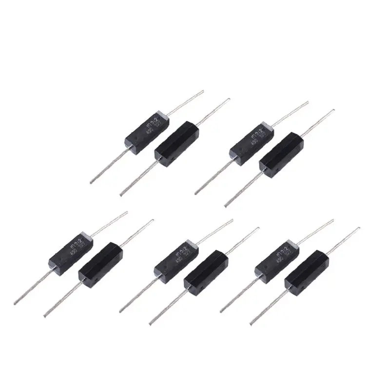 10 шт. профессиональные высоковольтные диоды выпрямитель HVM12 DIP 2 отличные Сменные