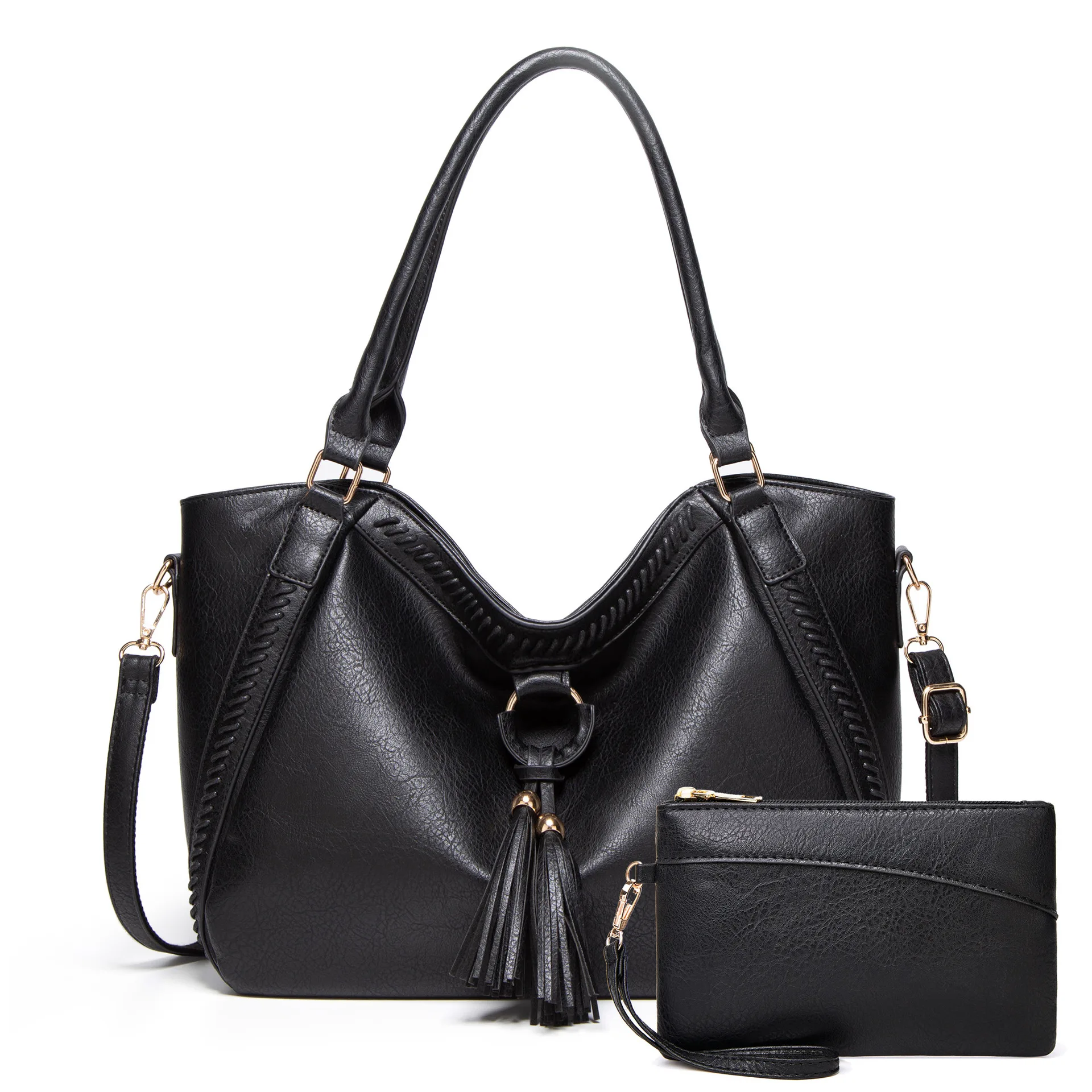 Women's Bag Handbags Women Fashion Tote Bags High Quality PU Leather Shoulder Bags Ladies Zipper Messenger Bag
Women's Bag Handbags Women Fashion Tote Bags High Quality PU Leather Shoulder Bags Ladies Zipper Messenger Bag
