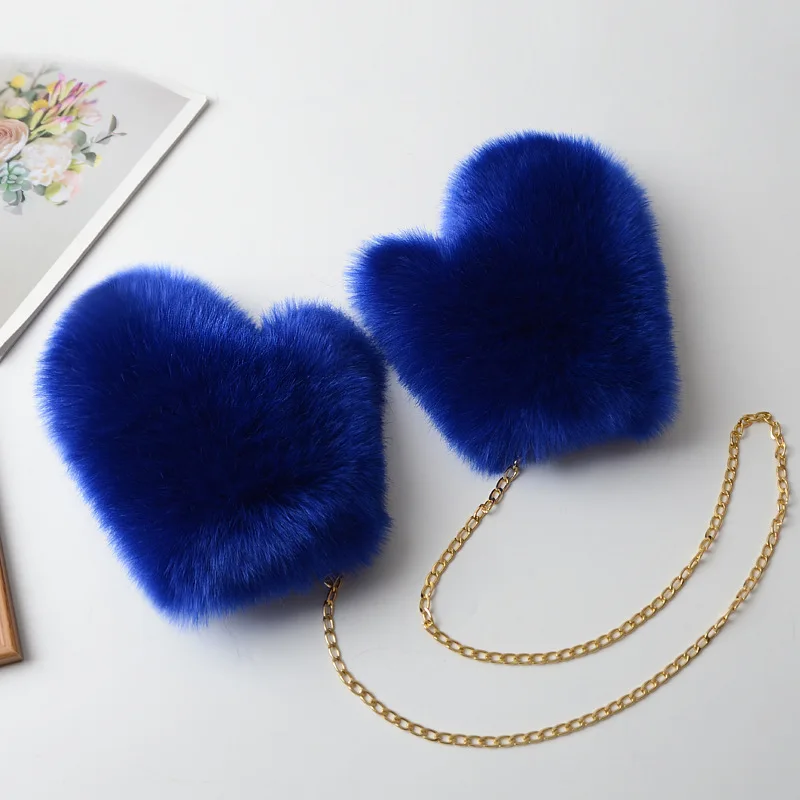 New Faux Fox Fur Women Fingerless Gloves Ladies Girl Outdoor Fashion Thick Warm Velvet Mittens Removable Chain Fur Winter Gloves
New Faux Fox Fur Women Fingerless Gloves Ladies Girl Outdoor Fashion Thick Warm Velvet Mittens Removable Chain Fur Winter Gloves