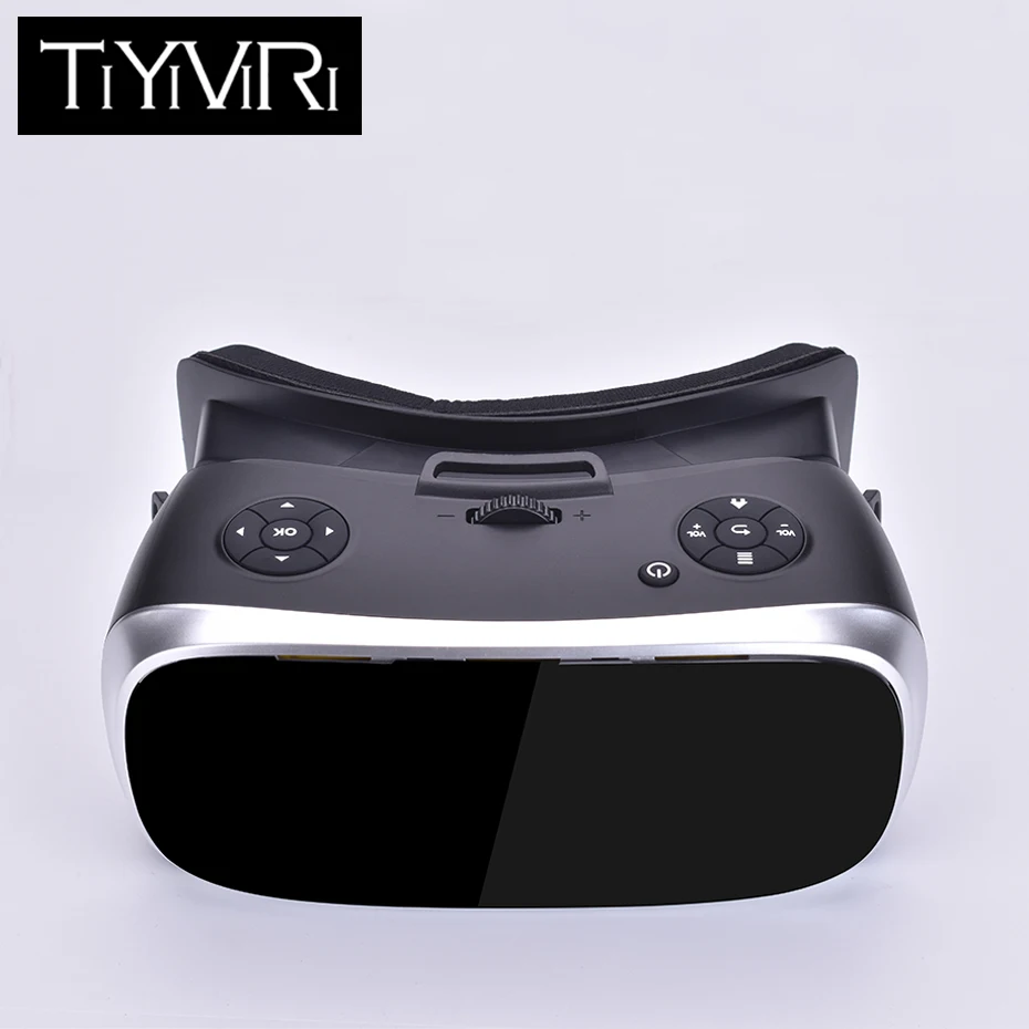 Смарт Виртуальная реальность Крепление на голову 2560*1440 HD экран все в одном VR очки