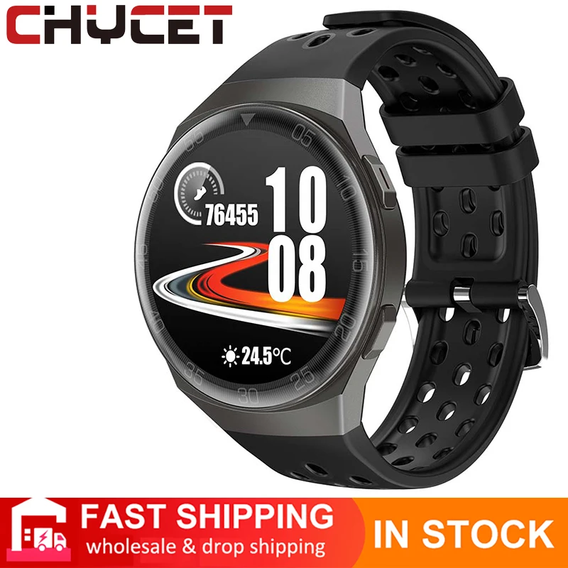 CHYCET 2021 New 1.28Full Touch Smart Watch Sport Smartwatch Men Women Heart Rate Monitoring Music Control Watche For IOS Android
CHYCET 2021 New 1.28Full Touch Smart Watch Sport Smartwatch Men Women Heart Rate Monitoring Music Control Watche For IOS Android