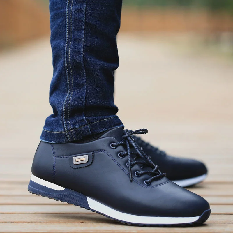 Informal business men's shoes, synthetic leather outdoor sports shoes, fashionable casual shoes, walking shoes, women's shoes,
Informal business men's shoes, synthetic leather outdoor sports shoes, fashionable casual shoes, walking shoes, women's shoes,