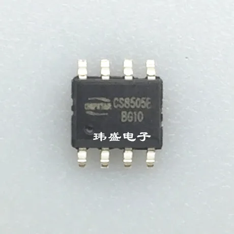 10PCS/LOT CS8505 CS8505E IC SOP8