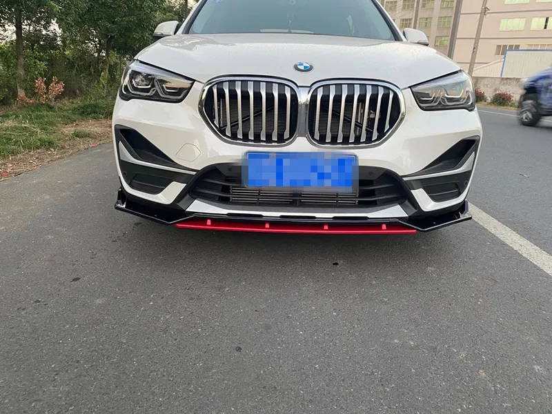 For BMW X1 F48 Body kit spoiler 2019-2020 For BMW X1 3D ABS Rear lip rear spoiler front Bumper Diffuser Bumpers Protector
For BMW X1 F48 Body kit spoiler 2019-2020 For BMW X1 3D ABS Rear lip rear spoiler front Bumper Diffuser Bumpers Protector