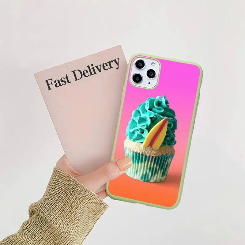 Cupcake Food colorful dessert cute Phone Case Candy Color for iPhone 11 12 mini pro XS MAX 8 7 6 6S Plus X 5S SE 2020 XR
Cupcake Food colorful dessert cute Phone Case Candy Color for iPhone 11 12 mini pro XS MAX 8 7 6 6S Plus X 5S SE 2020 XR