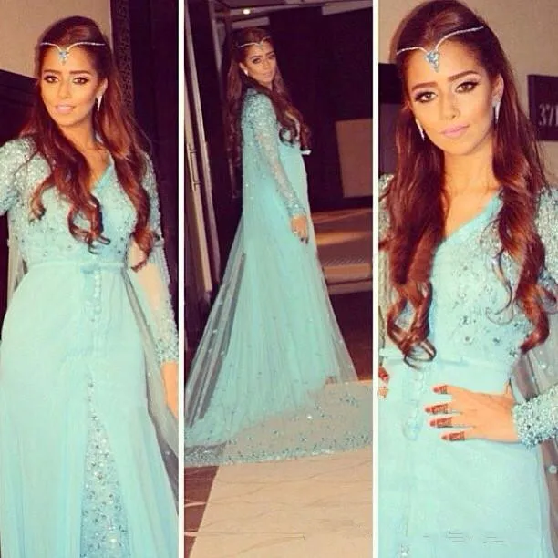 Elegant Light Blue Pregnant Evening Dresses Maternity Dresses Long Sleeve V-Neck Beaded Chiffon Empire Waist Party Gowns Custom
Elegant Light Blue Pregnant Evening Dresses Maternity Dresses Long Sleeve V-Neck Beaded Chiffon Empire Waist Party Gowns Custom