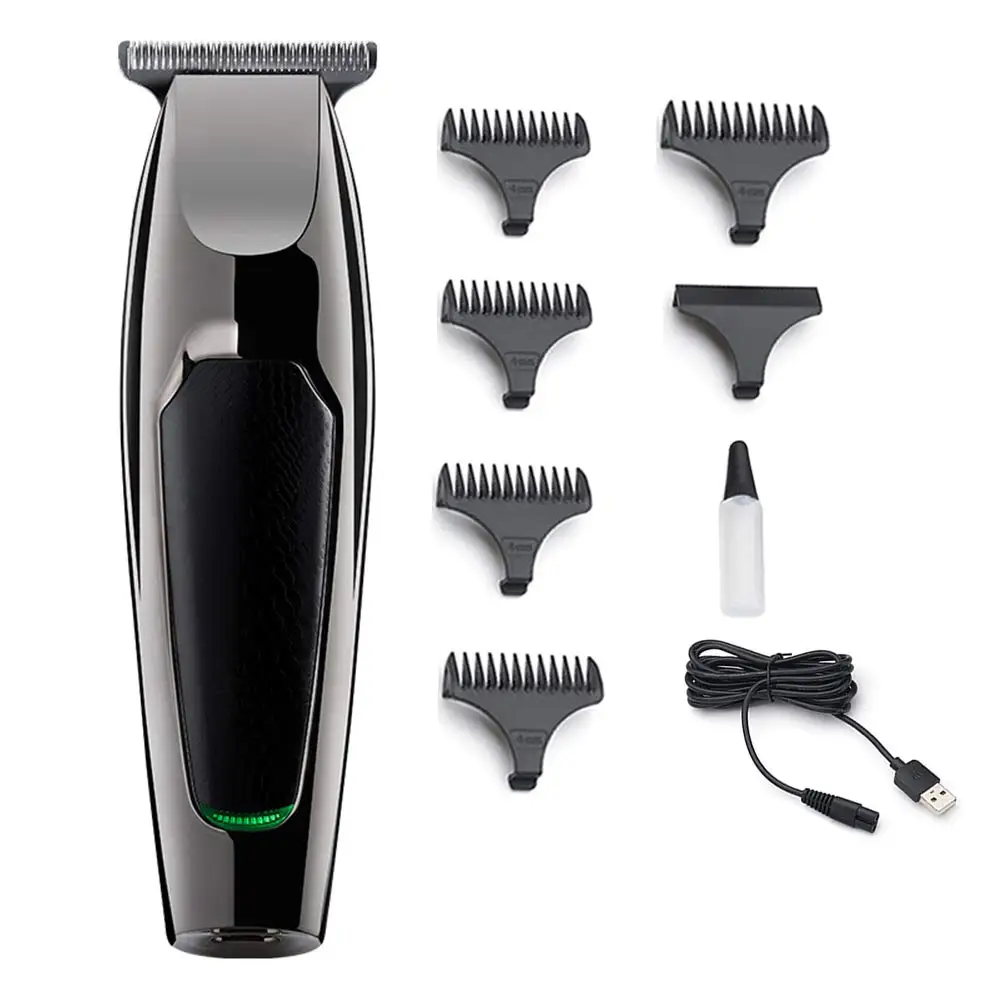 Trimmer for Men USB Electric Shaver Hair Trimmer Hair Cutting Machine Wireless Beard Trimmer Razor Professional Hair Clipper
Trimmer for Men USB Electric Shaver Hair Trimmer Hair Cutting Machine Wireless Beard Trimmer Razor Professional Hair Clipper