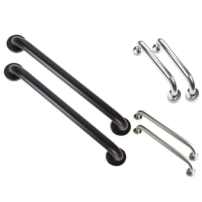 Fashion2 Pack 16Inch Shower Grab Bar,Stainless Steel Bathroom Grab Bar Handle,Bathroom Shower (1.25inch Diameter
Fashion2 Pack 16Inch Shower Grab Bar,Stainless Steel Bathroom Grab Bar Handle,Bathroom Shower (1.25inch Diameter