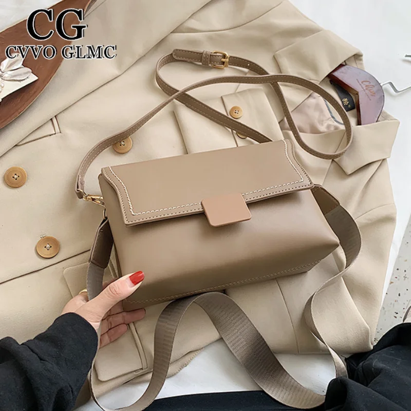 Cvvo Glmc2021new female bag fashion shoulder bag retro female bag solid color messenger bag luxury female bag mobile phone bag
Cvvo Glmc2021new female bag fashion shoulder bag retro female bag solid color messenger bag luxury female bag mobile phone bag