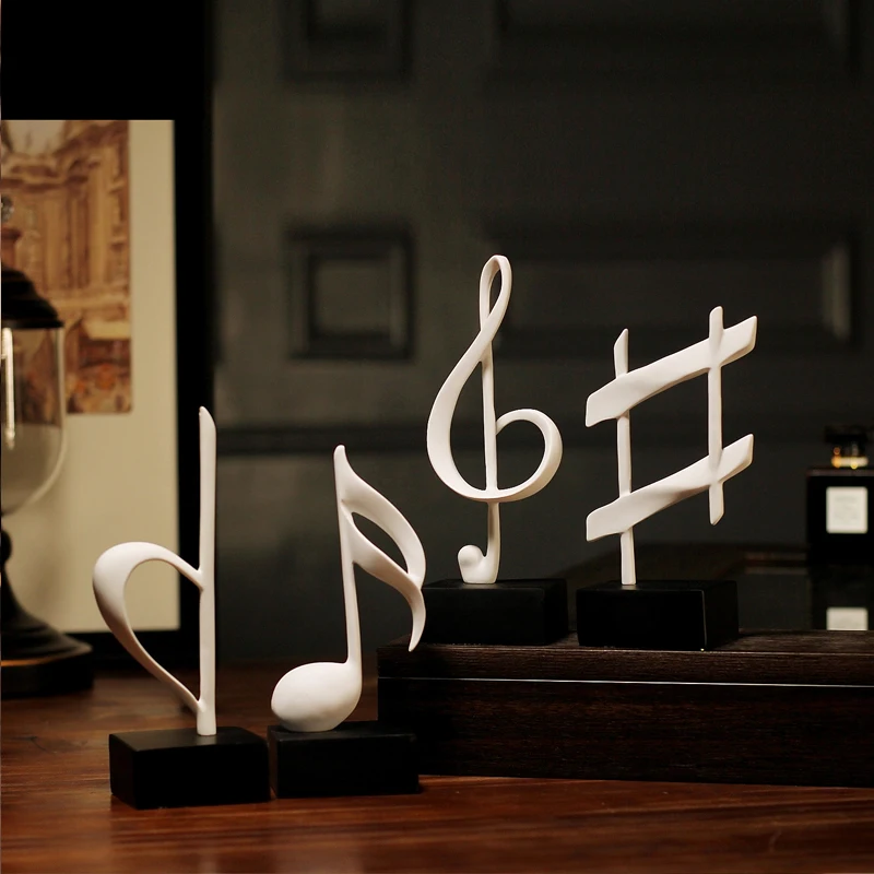 Creative Vintage Musical Note Home Decoration Study Living Room Decoration Fashion Crafts Office Home Decoration Accessories
Creative Vintage Musical Note Home Decoration Study Living Room Decoration Fashion Crafts Office Home Decoration Accessories